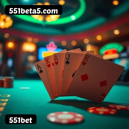 Loterias online disponíveis na 551bet